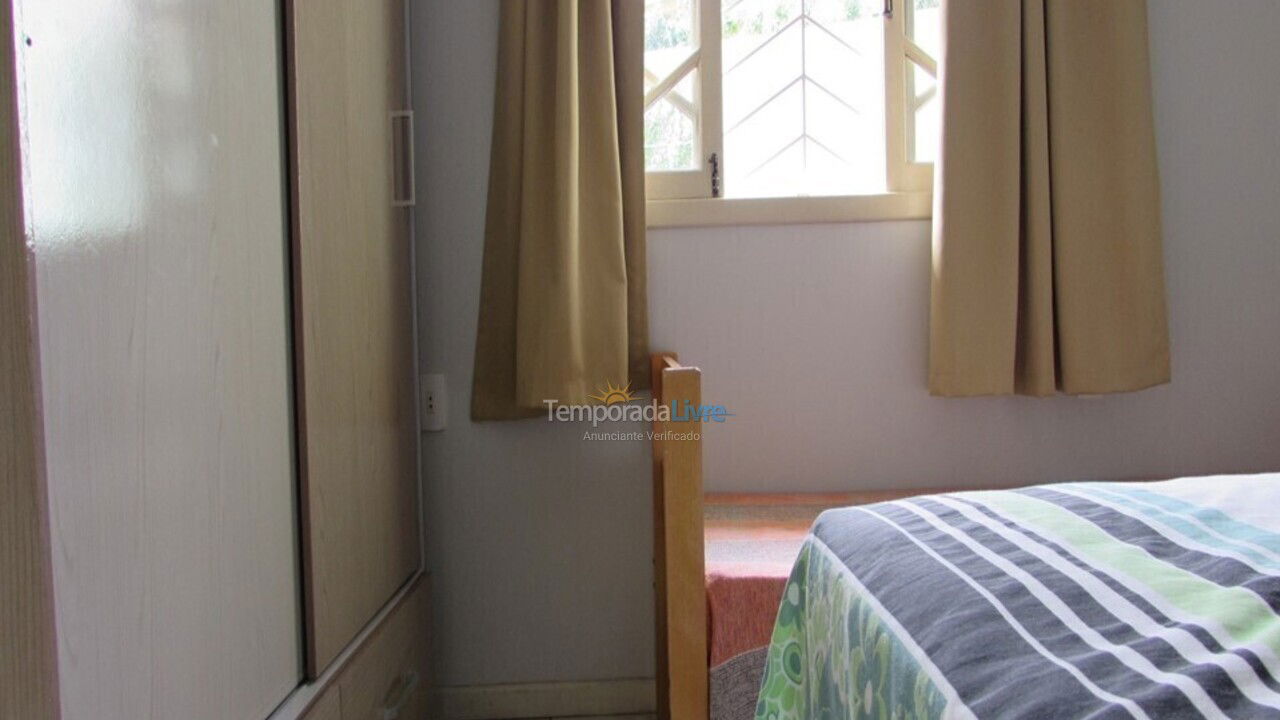 Casa para alquiler de vacaciones em Florianópolis (Ponta das Canas)