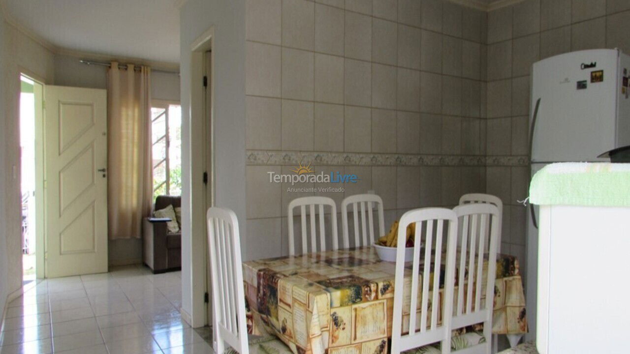 Casa para alquiler de vacaciones em Florianópolis (Ponta das Canas)