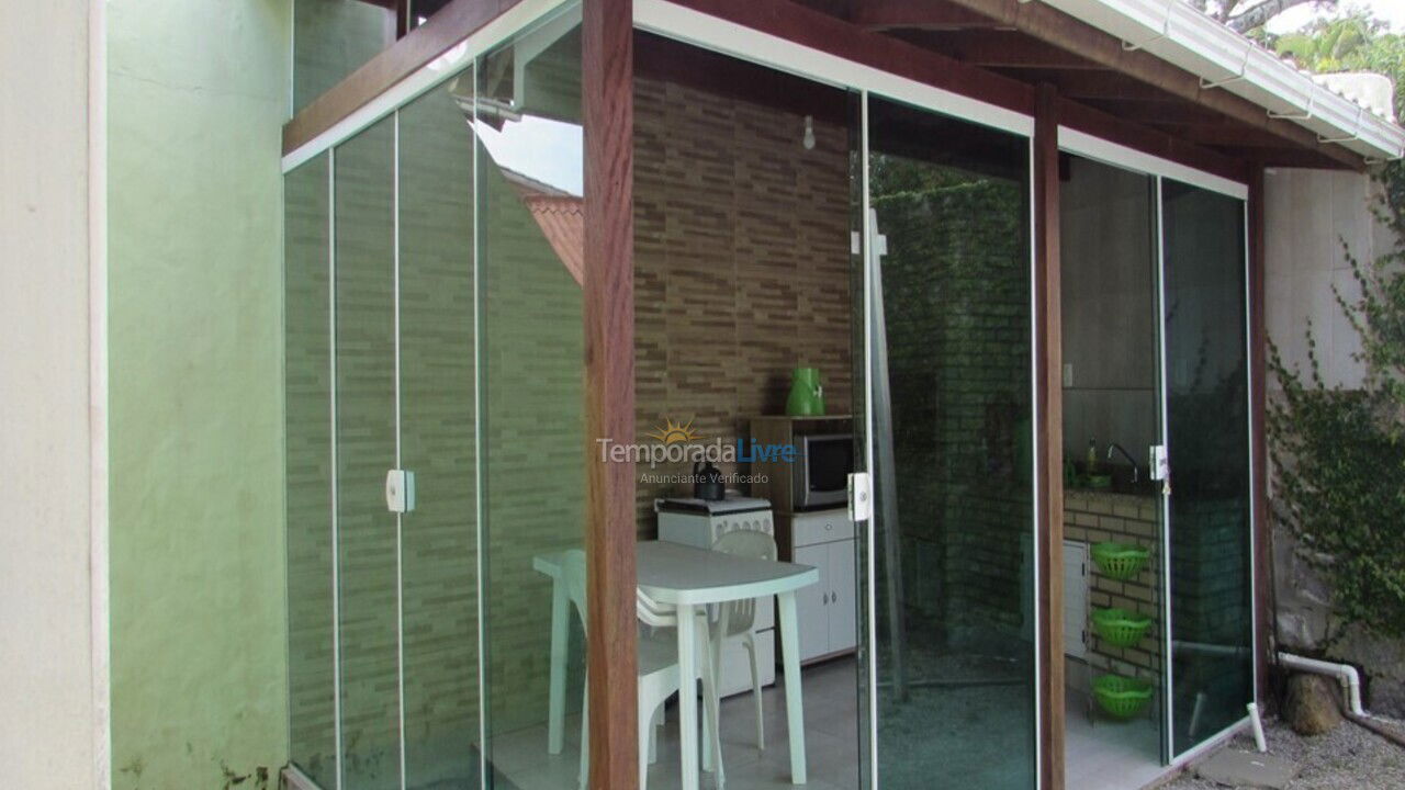 Casa para alquiler de vacaciones em Florianópolis (Ponta das Canas)