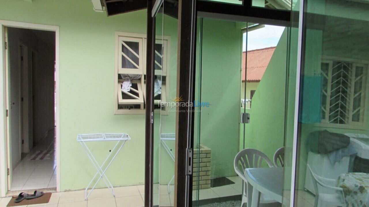 Casa para alquiler de vacaciones em Florianópolis (Ponta das Canas)