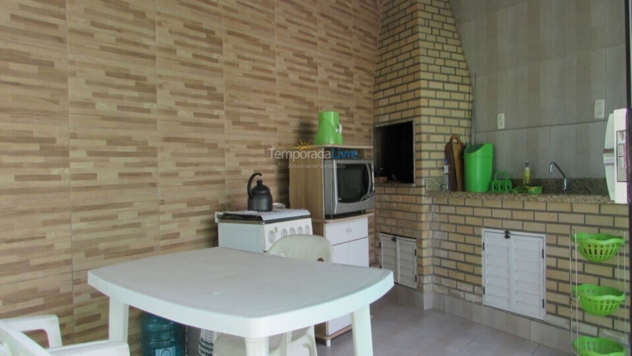 Casa para alquiler de vacaciones em Florianópolis (Ponta das Canas)