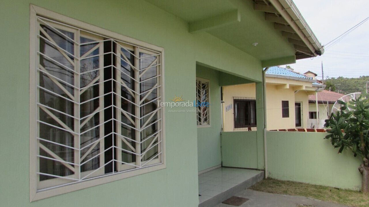 Casa para alquiler de vacaciones em Florianópolis (Ponta das Canas)