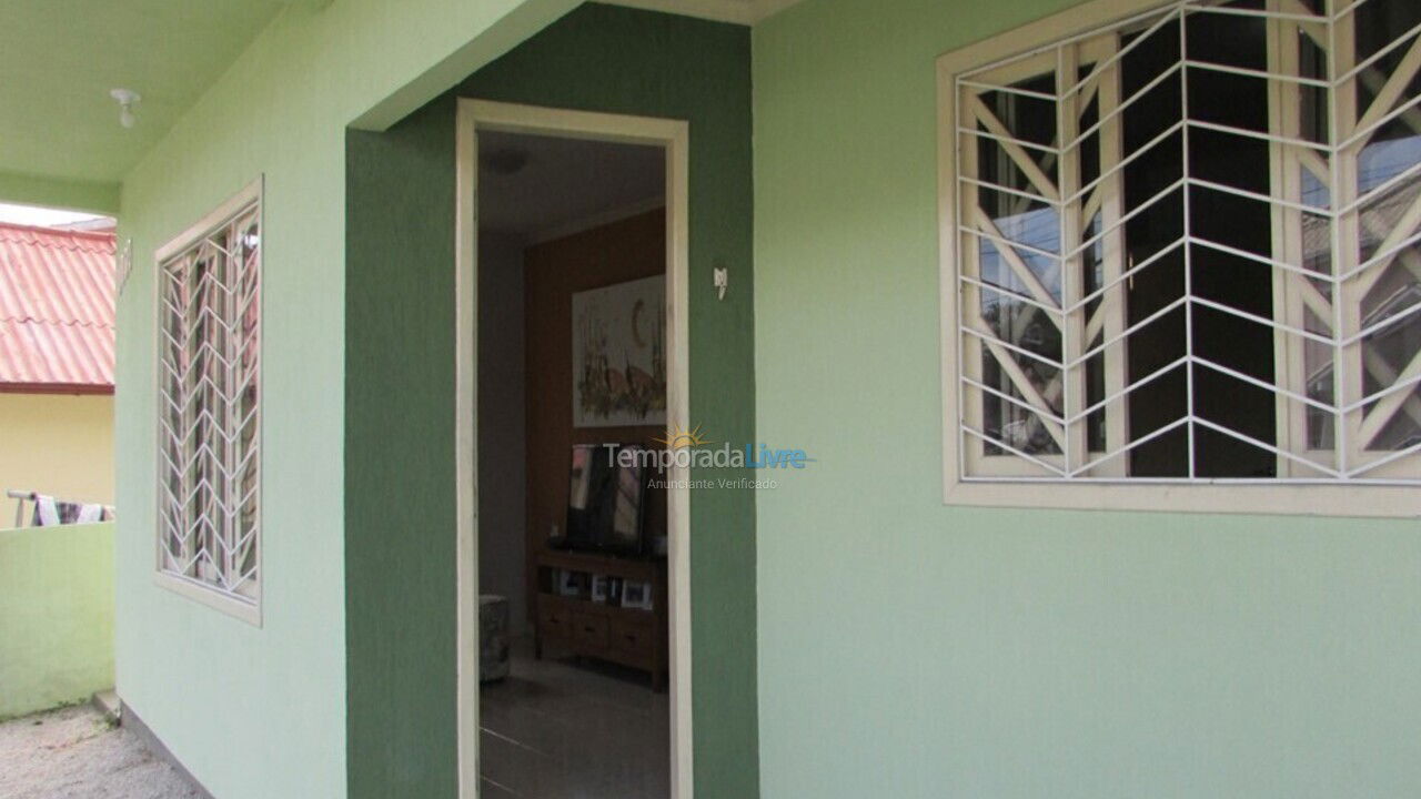 Casa para alquiler de vacaciones em Florianópolis (Ponta das Canas)