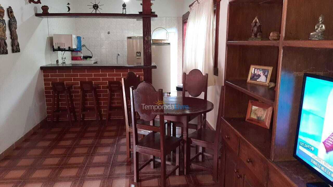 Casa para aluguel de temporada em São Sebastião (Maresias)