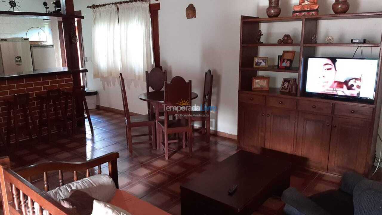 Casa para alquiler de vacaciones em São Sebastião (Maresias)