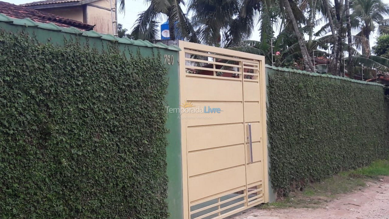 Casa para aluguel de temporada em São Sebastião (Maresias)