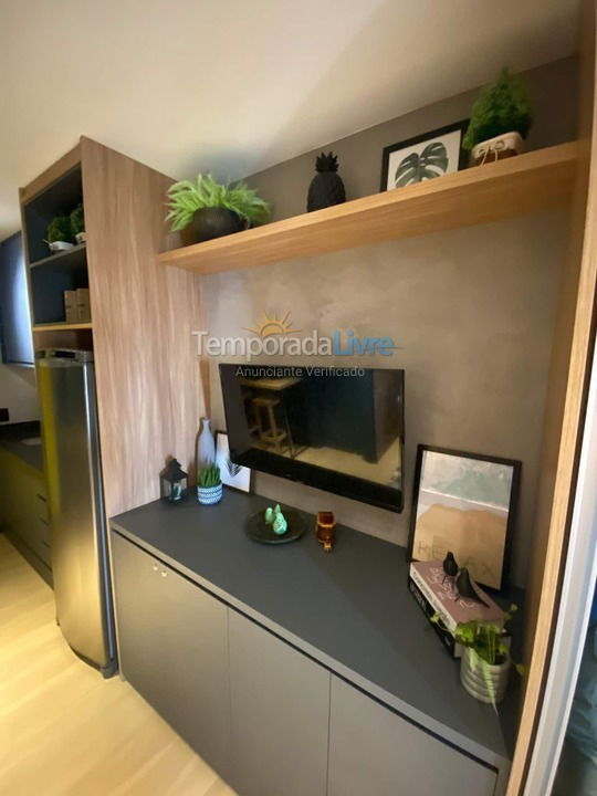 Apartamento para alquiler de vacaciones em São Paulo (Consolação)