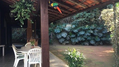 Cozy house in Itaipava, beautiful, quiet and close to the center