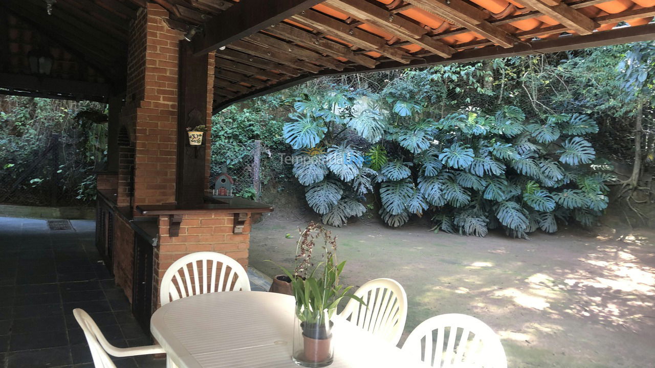 Casa para alquiler de vacaciones em Petrópolis (Itaipava)