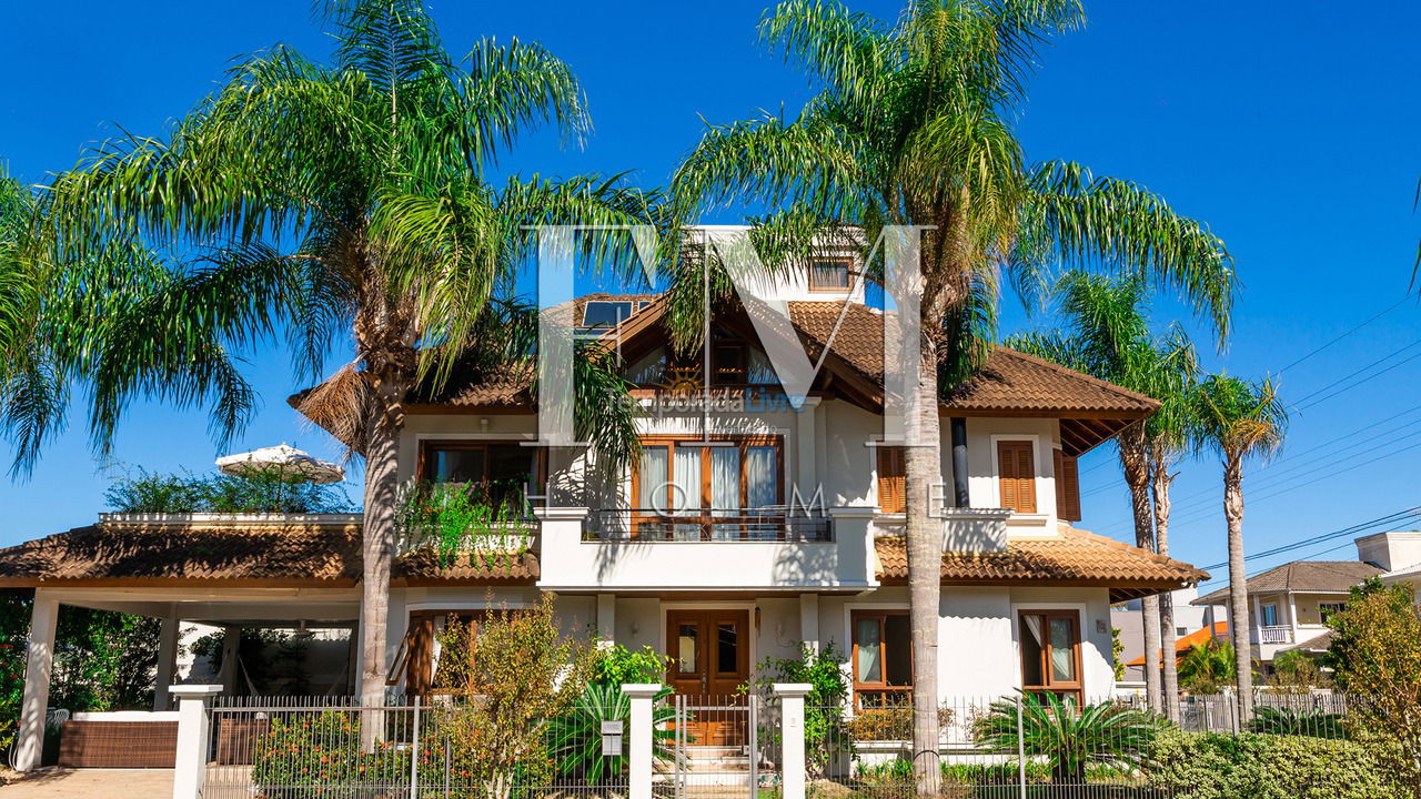 Casa para aluguel de temporada em Florianopolis (Jurerê Internacional)