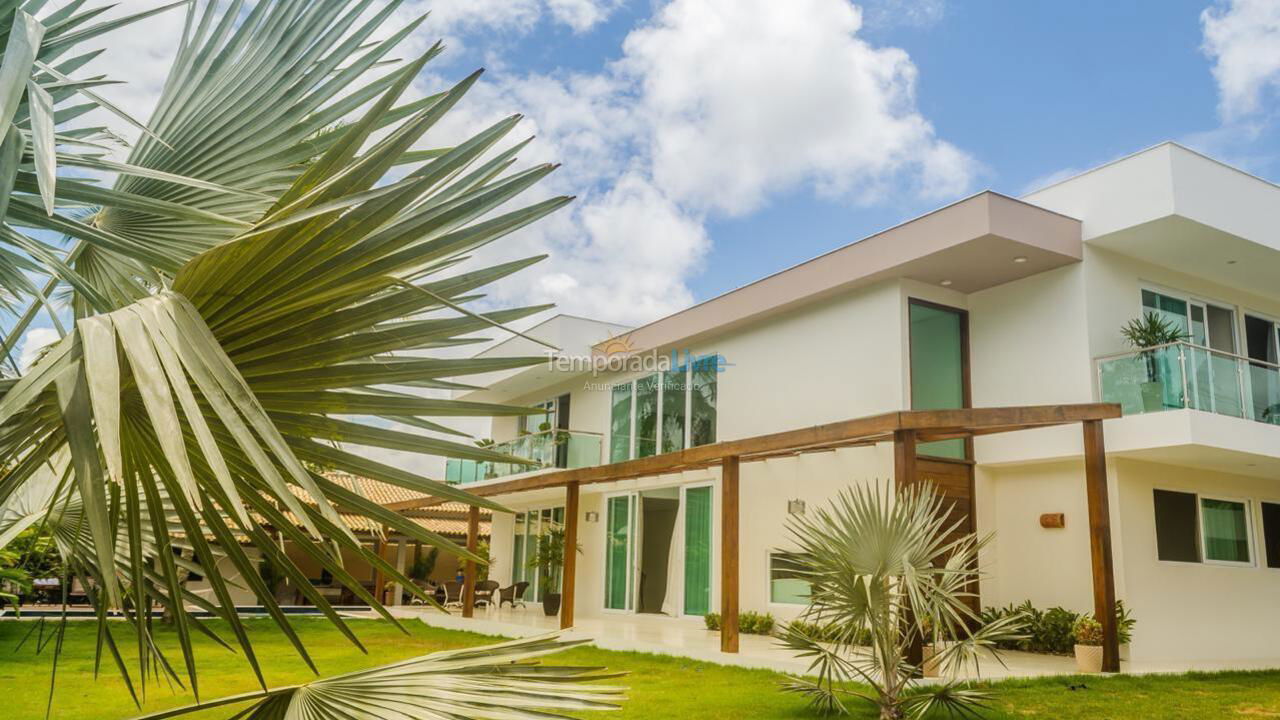 Casa para alquiler de vacaciones em Trancoso (Condominio Coqueiral)