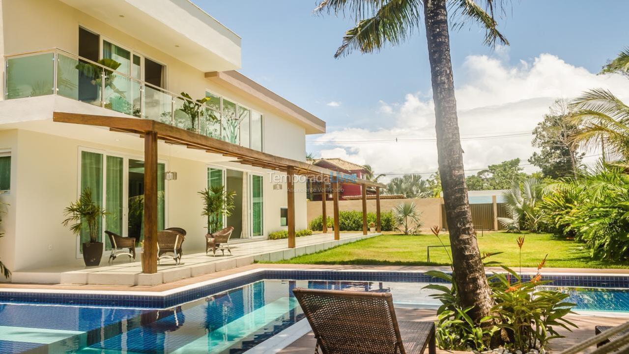 Casa para aluguel de temporada em Trancoso (Condominio Coqueiral)