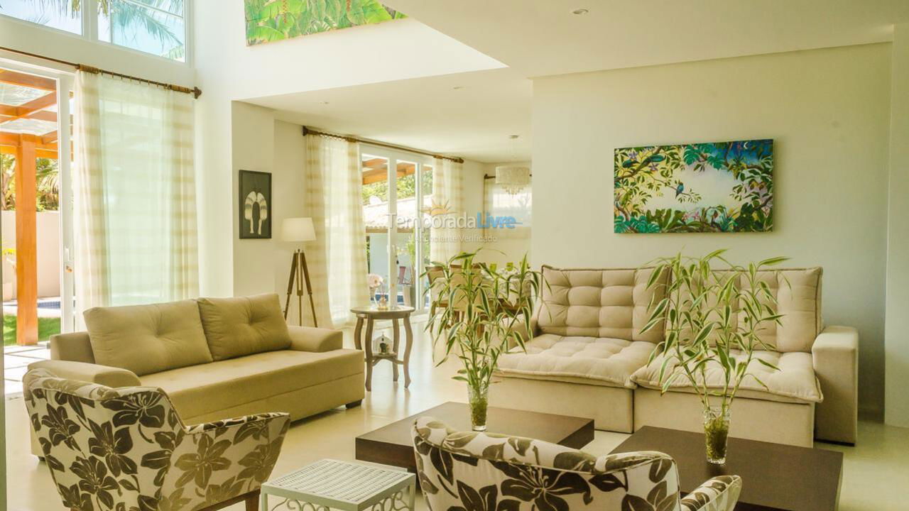 Casa para aluguel de temporada em Trancoso (Condominio Coqueiral)