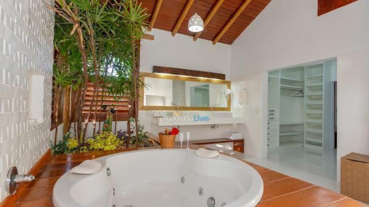 Casa para aluguel de temporada em Trancoso (Condominio Coqueiral)