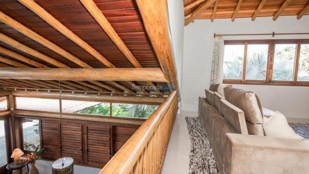 Casa para aluguel de temporada em Trancoso (Condominio Coqueiral)