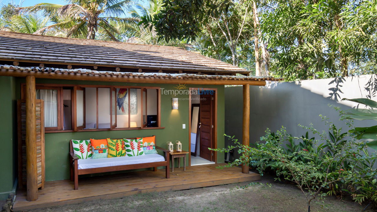 Casa para aluguel de temporada em Trancoso (Condominio Coqueiral)