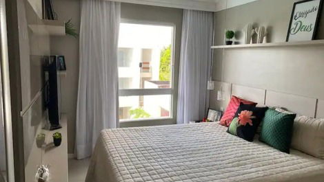 HERMOSO APT 2/4 UBICACION PRIVILEGIADA CON PISCINA Y SAUNA