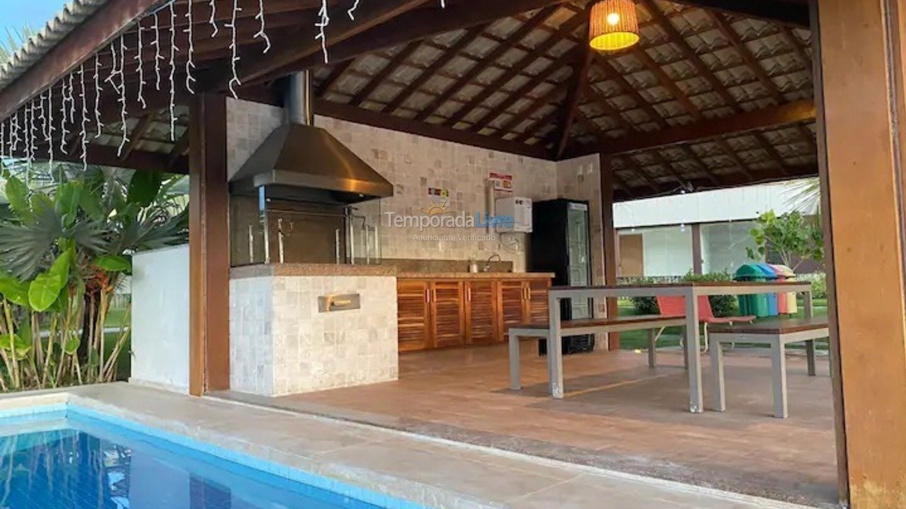 Apartamento para alquiler de vacaciones em Mata de São João (Imbassaí)