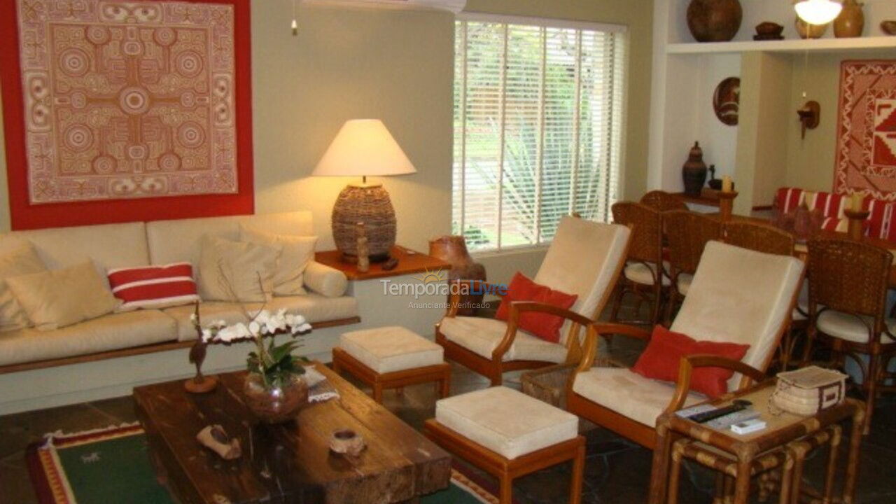 House for vacation rental in Florianopolis (Jurerê Internacional)