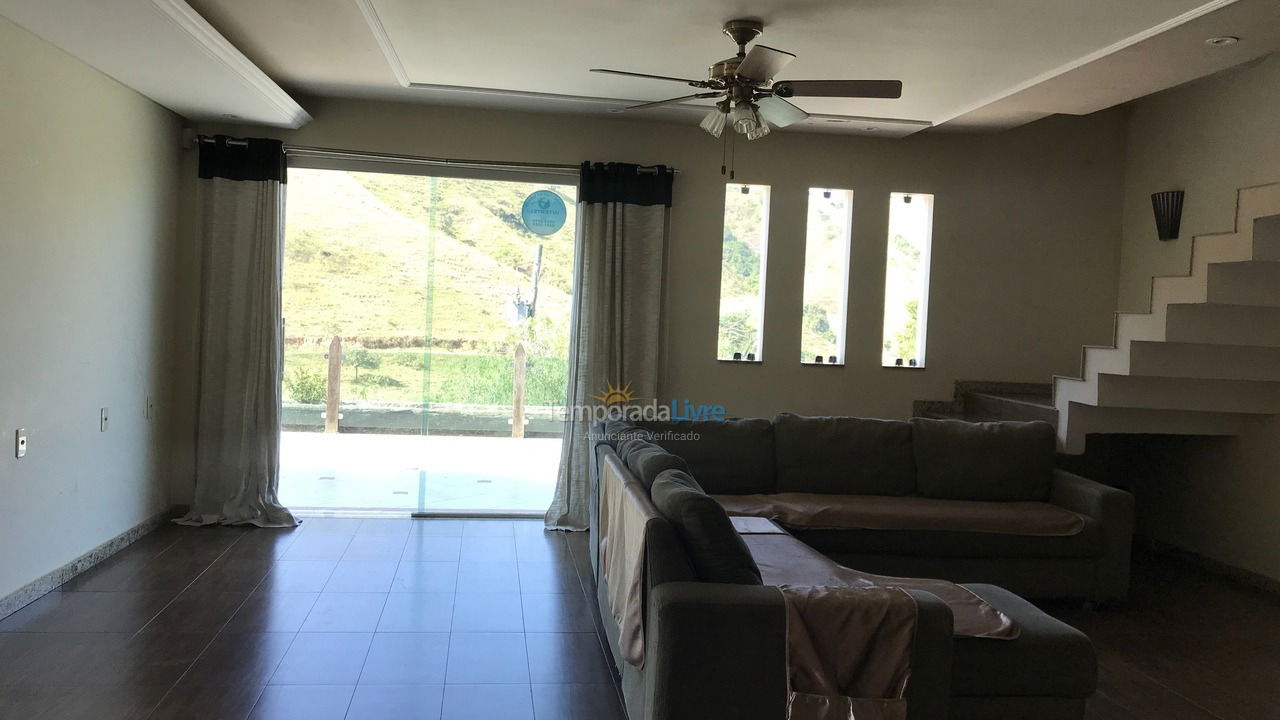 Ranch for vacation rental in Santana do Paraíso (Boa Vista)