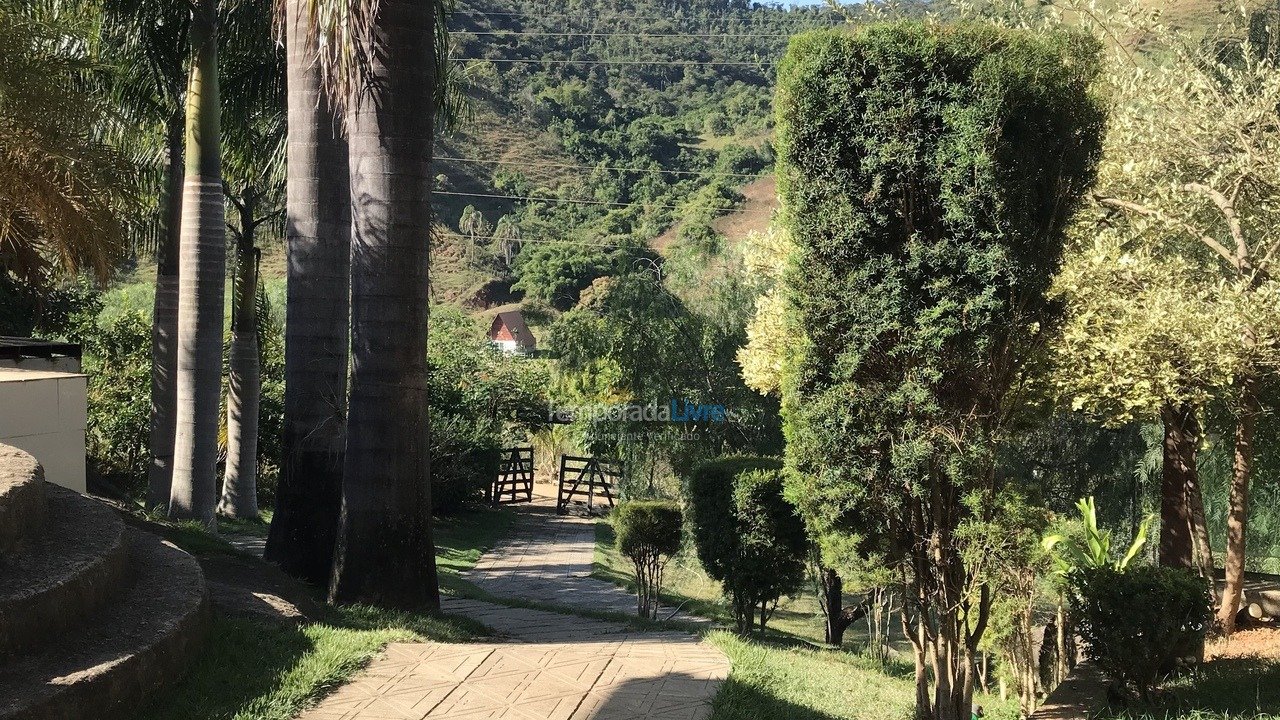 Chácara / sítio para aluguel de temporada em Santana do Paraíso (Boa Vista)
