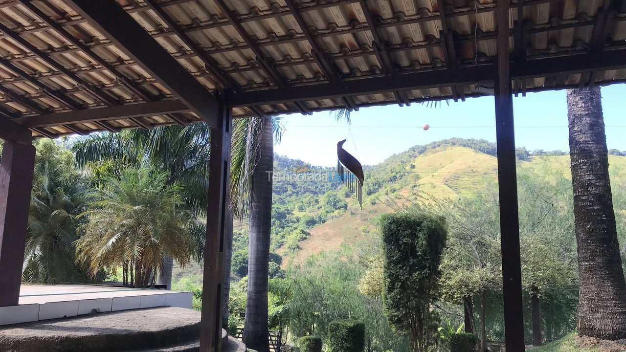 Chácara / sítio para aluguel de temporada em Santana do Paraíso (Boa Vista)