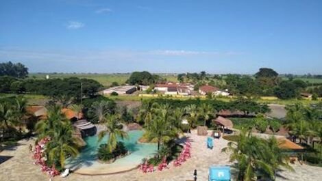 Barretos Country Resort Apartment