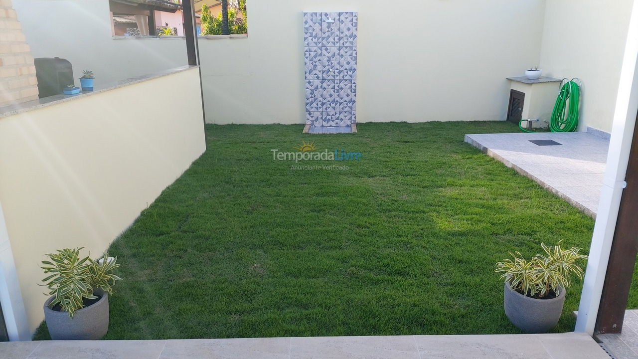 House for vacation rental in Cabo Frio (Unamar)