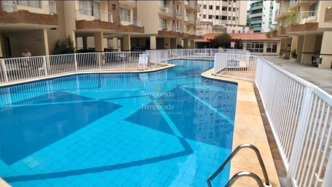 Apartamento para alquiler de vacaciones em Balneário Camboriú (Centro)