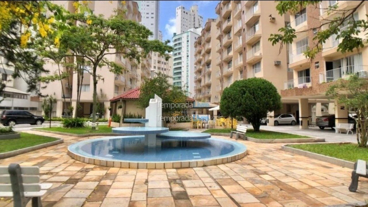 Apartamento para alquiler de vacaciones em Balneário Camboriú (Centro)