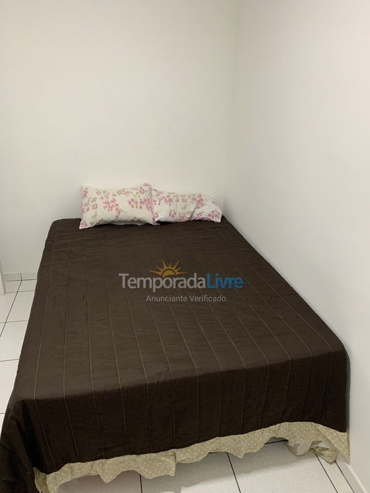 Apartamento para aluguel de temporada em Ubatuba (Ipiranguinha)