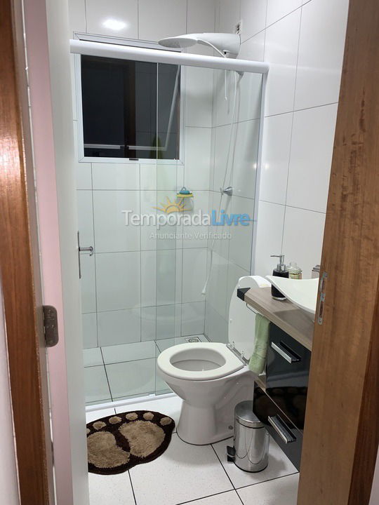 Apartamento para alquiler de vacaciones em Ubatuba (Ipiranguinha)