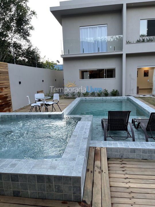 Casa para alquiler de vacaciones em Arraial D'ajuda (Vilas do Arraial)
