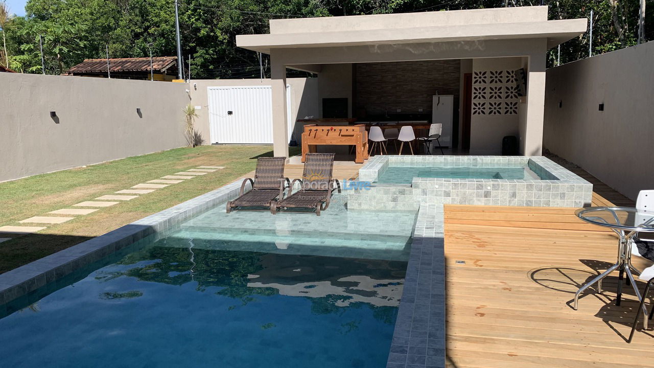 Casa para alquiler de vacaciones em Arraial D'ajuda (Vilas do Arraial)