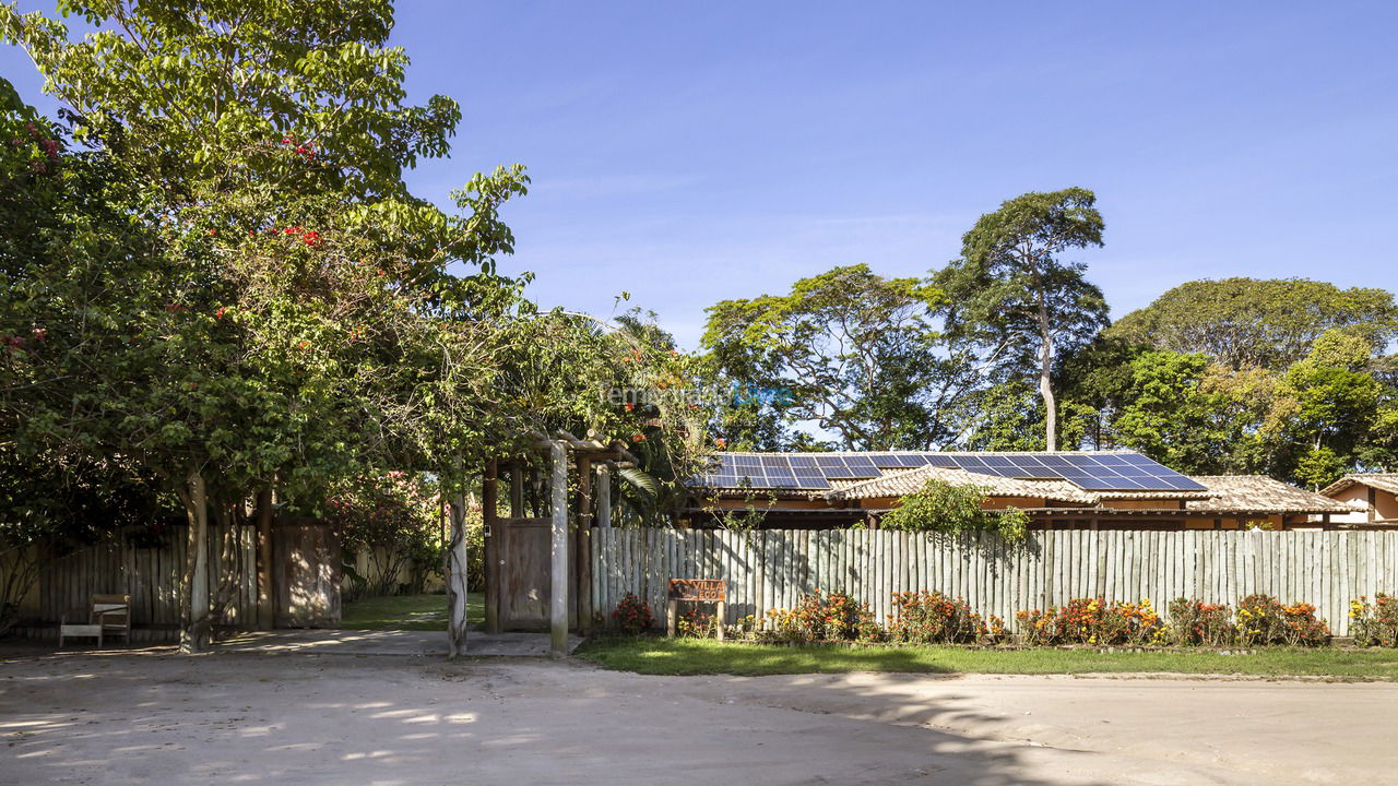 Casa para alquiler de vacaciones em Trancoso (Condominio Coqueiral)