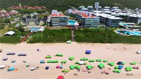 Apartamento para alugar em Florianópolis - Praia Brava