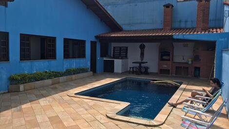 House for rent in Itanhaém - Jardim Grandesp Vizinho Ao Cibratel