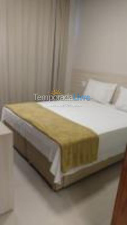 Apartment for vacation rental in Porto Seguro (Praia de Taperapuan)