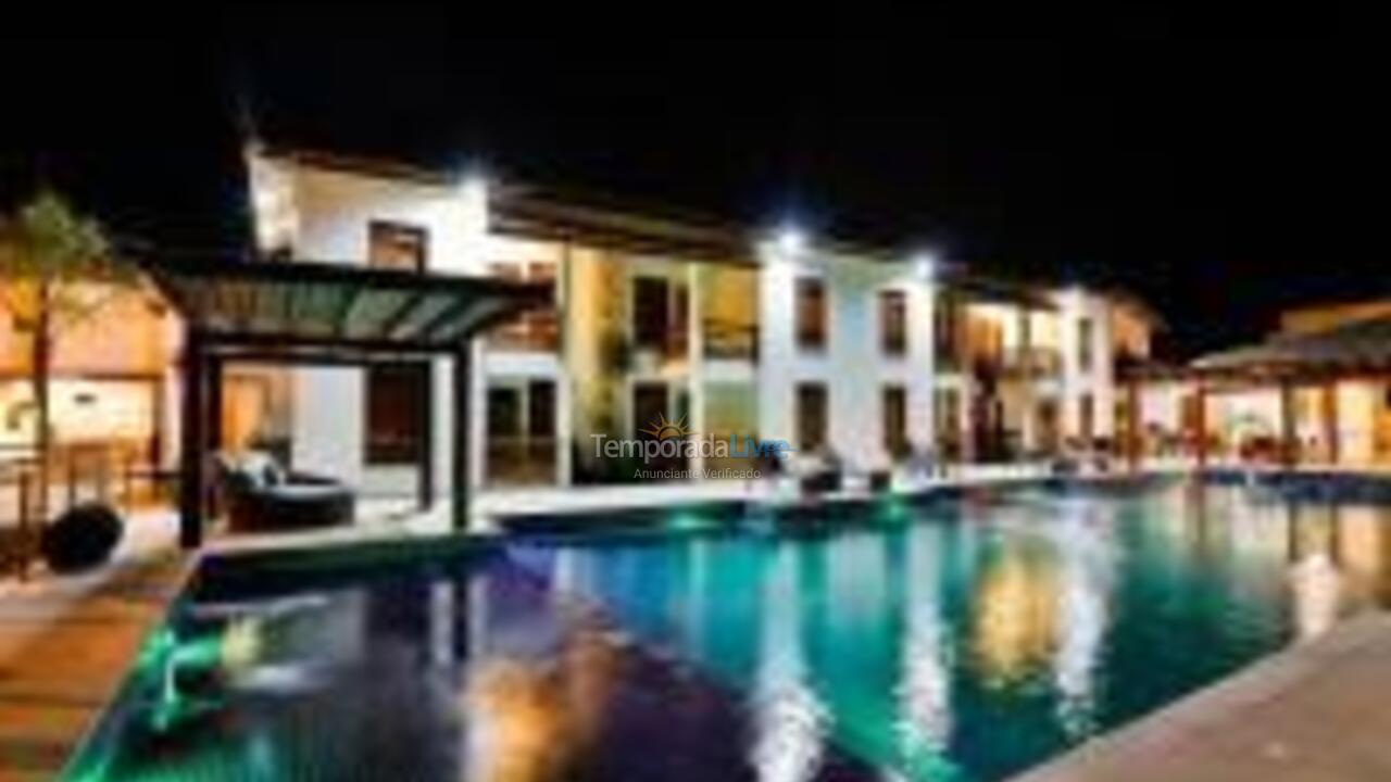 Apartment for vacation rental in Porto Seguro (Praia de Taperapuan)