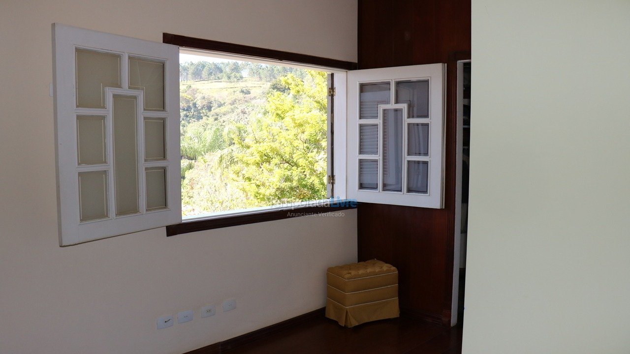 Casa para aluguel de temporada em Mairinque (Condomínio Vale do Sol)