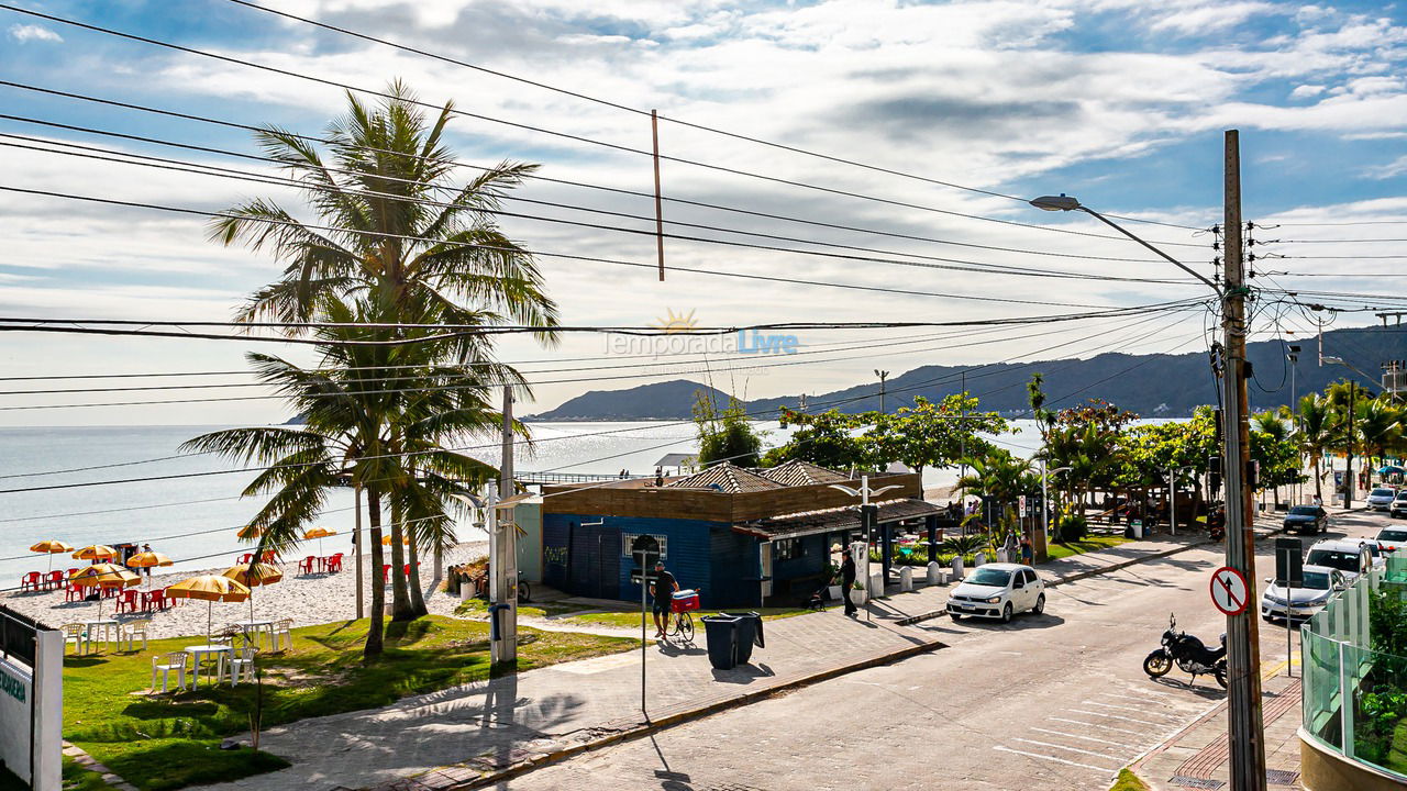 Apartamento para aluguel de temporada em Florianopolis (Canasvieiras)