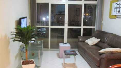 Apartment Guarujá Cove excellent location