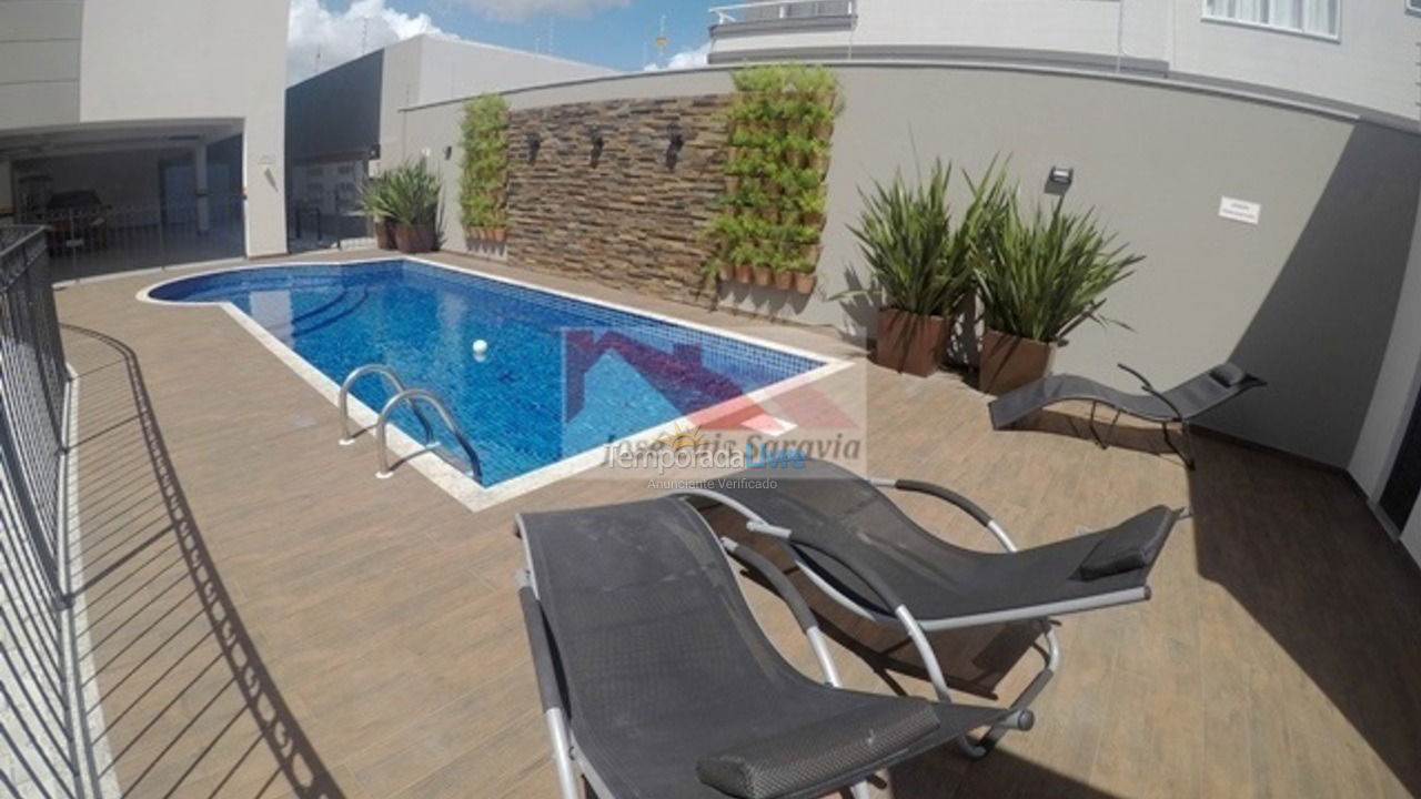 Apartment for vacation rental in Bombinhas (Praia de Bombas)