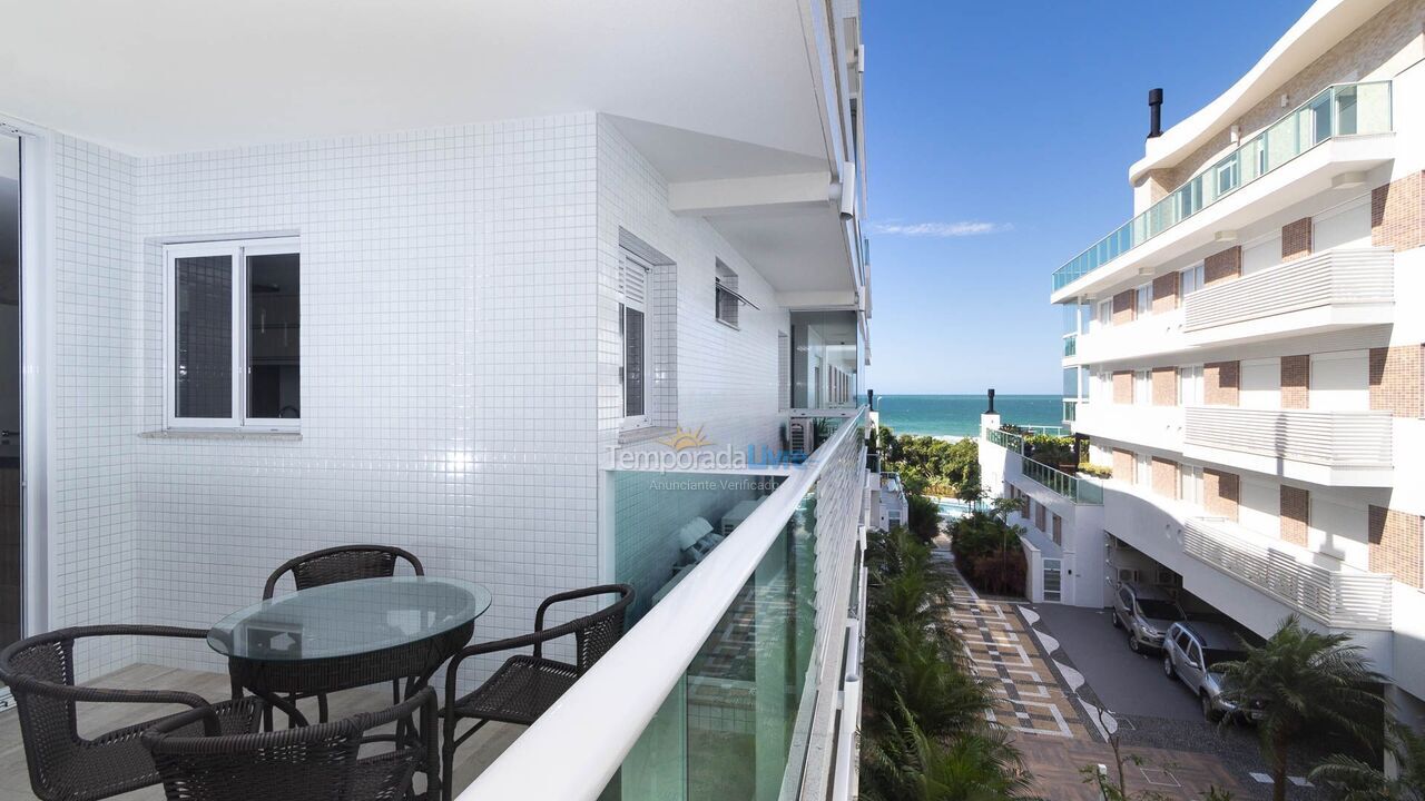 Apartamento para aluguel de temporada em Bombinhas (Praia de Bombas)