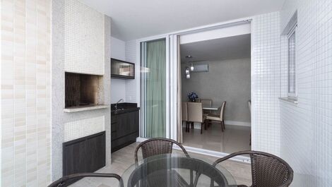 APARTAMENTO ALTO PADRAO BEIRA MAR COM 3 QUARTOS SENDO UMA SUITE COM...