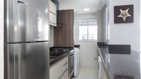 APARTAMENTO ALTO PADRAO BEIRA MAR COM 3 QUARTOS SENDO UMA SUITE COM...
