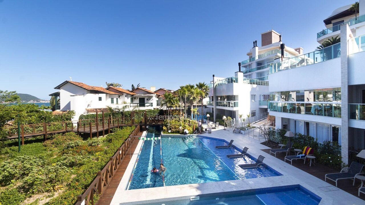 Apartamento para aluguel de temporada em Bombinhas (Praia de Bombas)