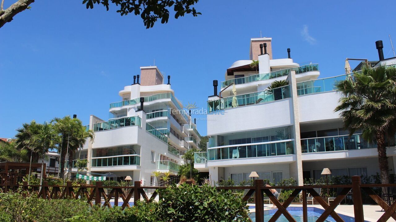 Apartamento para aluguel de temporada em Bombinhas (Praia de Bombas)