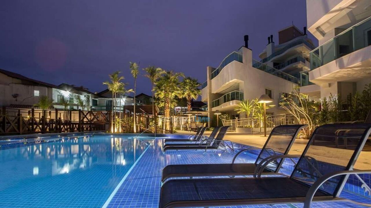 Apartamento para aluguel de temporada em Bombinhas (Praia de Bombas)