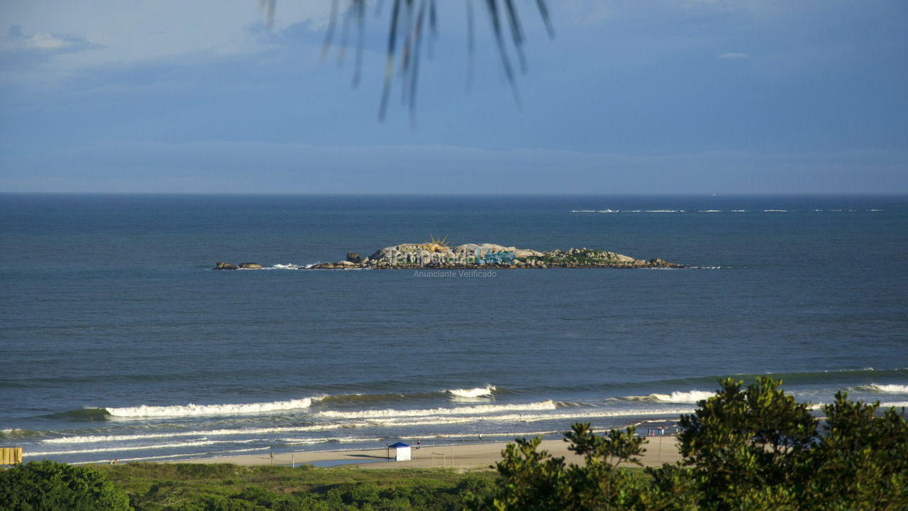 Casa para alquiler de vacaciones em Garopaba (Praia do Siriu)